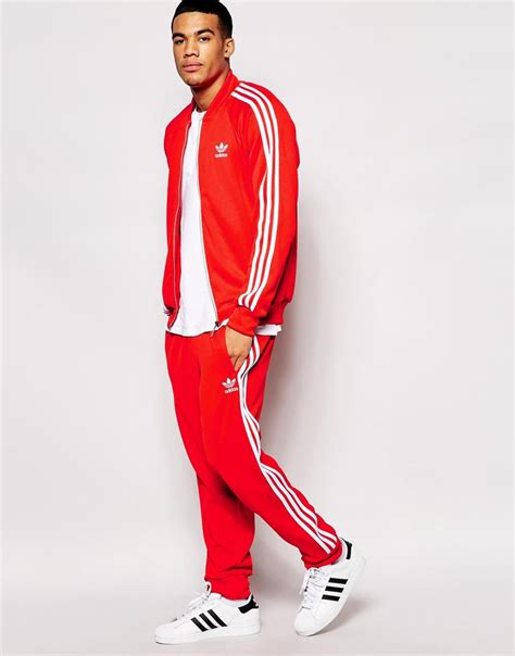 adidas tracksuit men's originals.